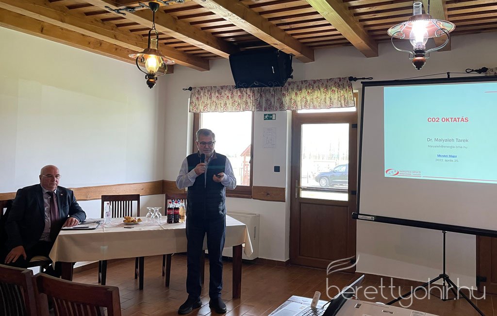 Hűtéstechnikai szakmai nap és fórum Berettyóújfalu 29